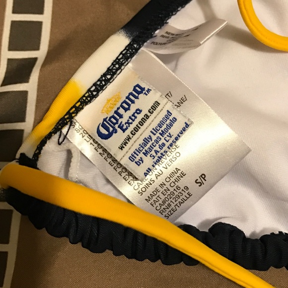 Corona bikini top - Picture 4 of 4